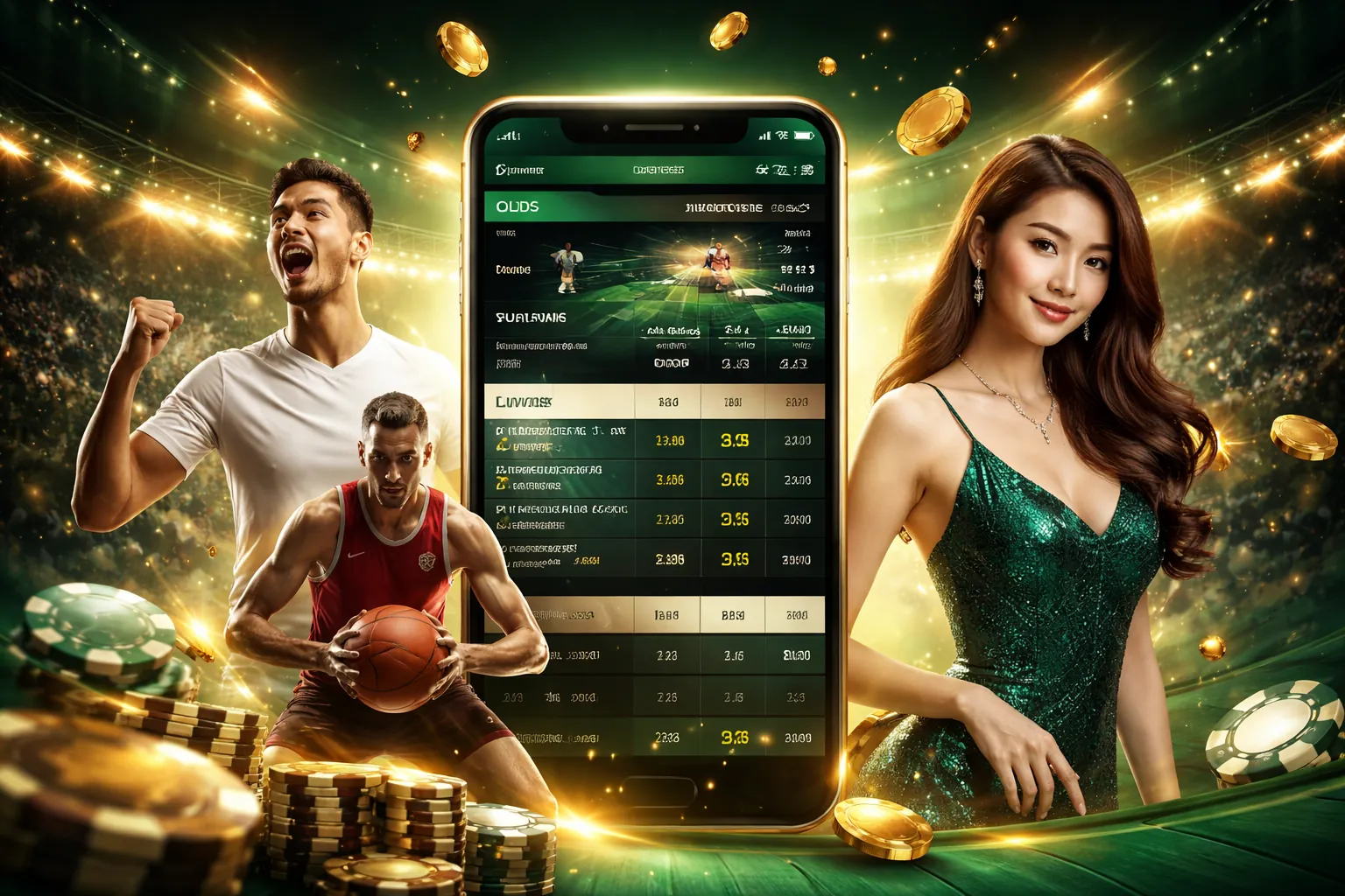 Thưởng nạp tiền và hoàn trả 188bey casino