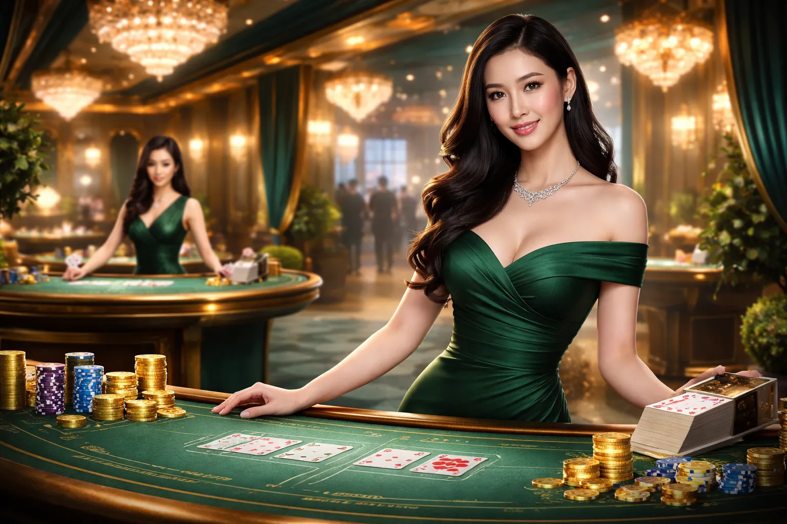 Khuyến mãi chào mừng 188bey casino